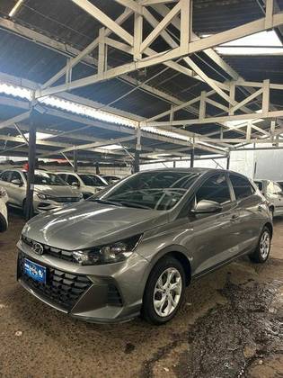HYUNDAI HB20 1.0 TGDI FLEX COMFORT PLUS MANUAL